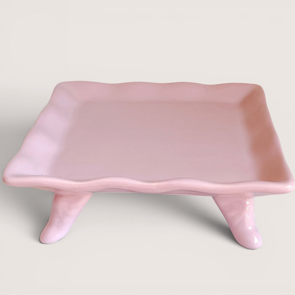 Ripple Tray - Blush