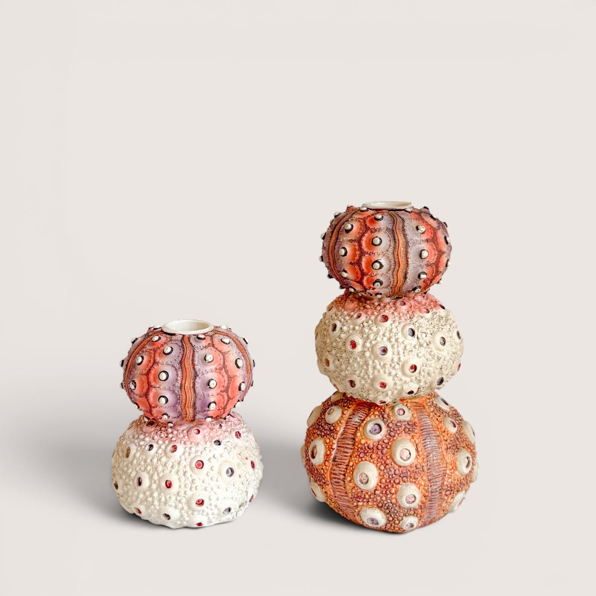 Coastal Reef Candle Holder – Set