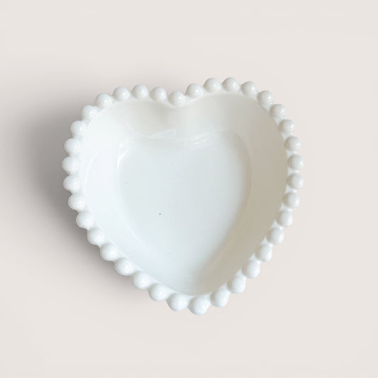 Mini Heart Bowl