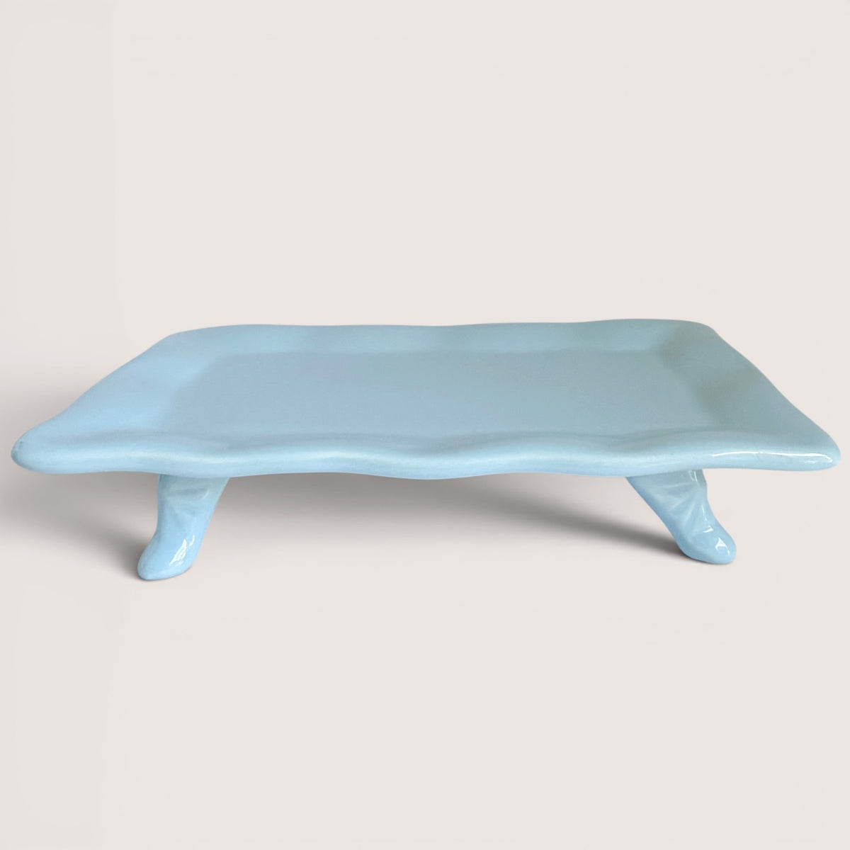 Ripple Tray - Blue