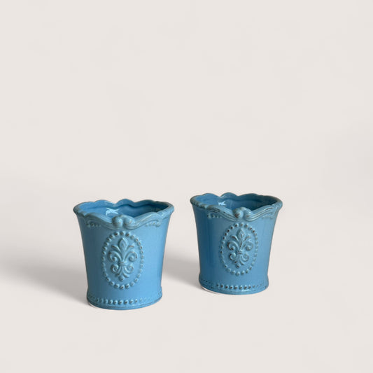 Tide Mini Vase - set of 2