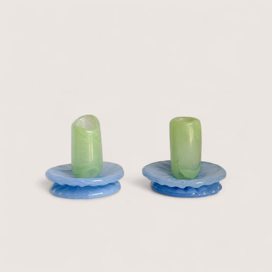 Muse Candle Holders - Set