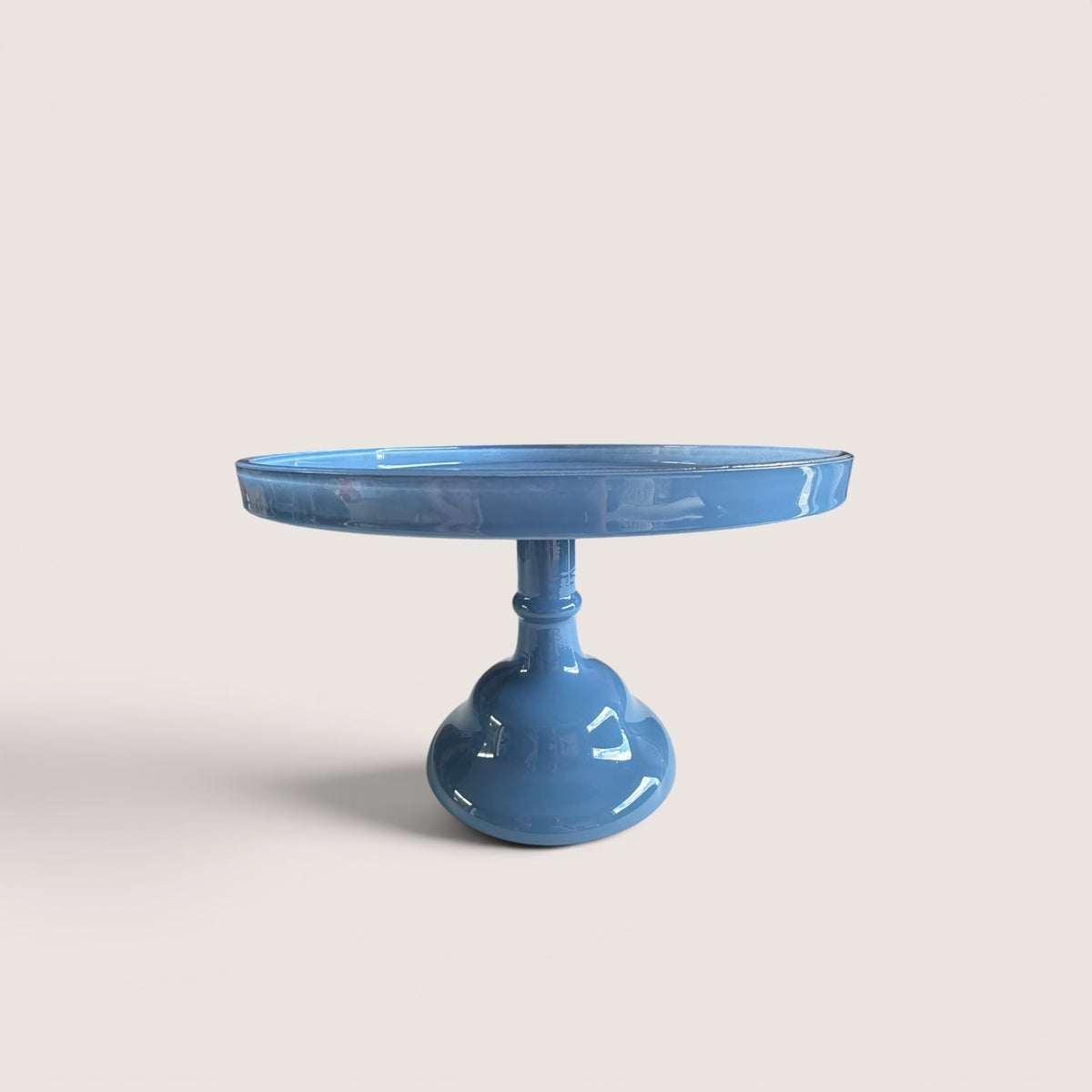 Arc Cake Stand - Blue